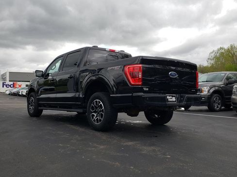 Used 2023 Ford F150 XLT w/ Equipment Group 302A High AWD/4WD image 8