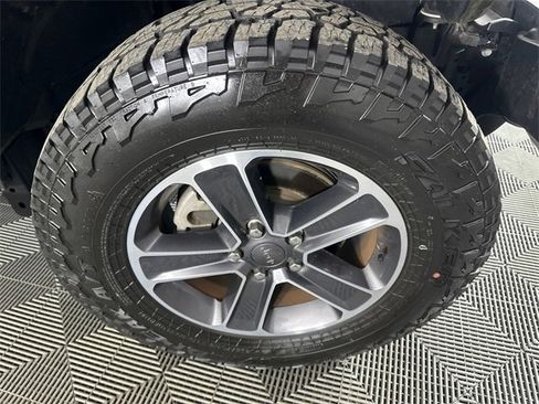 Certified 2023 Jeep Wrangler Sahara w/ LED Lighting Group image 12