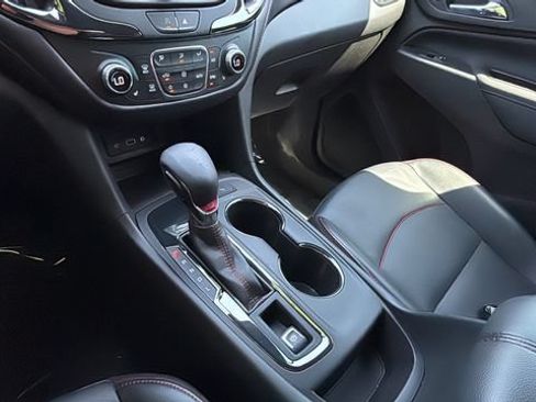 Used 2024 Chevrolet Equinox RS w/ RS Leather Package FWD image 15