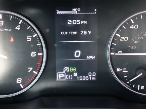 Certified 2025 Subaru Forester Touring AWD/4WD image 25