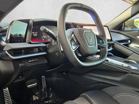Used 2026 Chevrolet Corvette Stingray Preferred Cpe w/ Z51 Performance Package RWD image 10