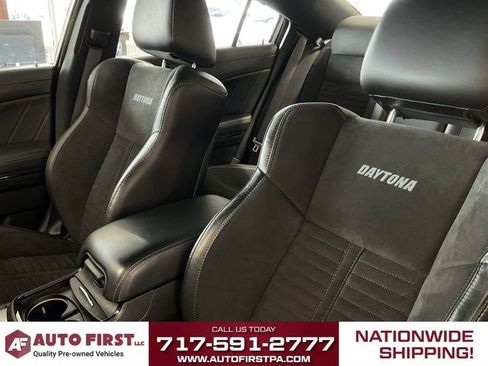 Used 2023 Dodge Charger R/T w/ Daytona Edition Group RWD image 11