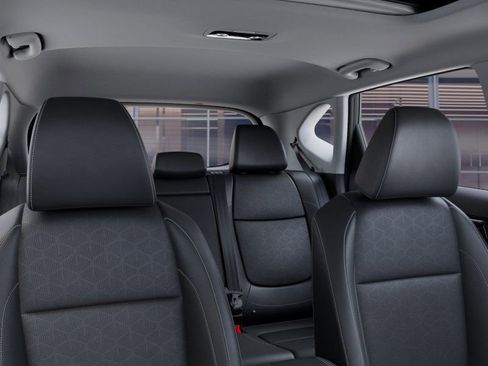 New 2025 Kia Seltos SX w/ SX Sunroof Package image 27