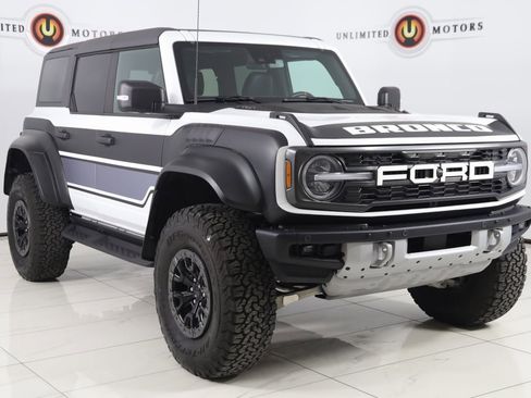 Used 2024 Ford Bronco Raptor image 24