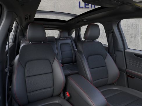 New 2025 Ford Escape ST-Line w/ Equipment Group 301A image 10