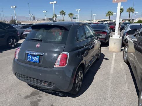 Used 2016 FIAT 500 e image 2