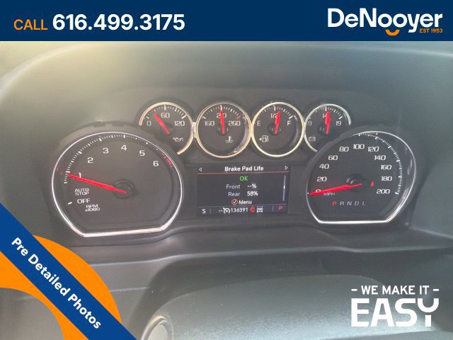 Used 2020 Chevrolet Silverado 1500 RST w/ Z71 Off-Road Package AWD/4WD image 10
