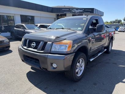 Used 2011 Nissan Titan PRO-4X