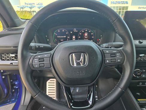 Certified 2025 Honda Accord Sport image 25