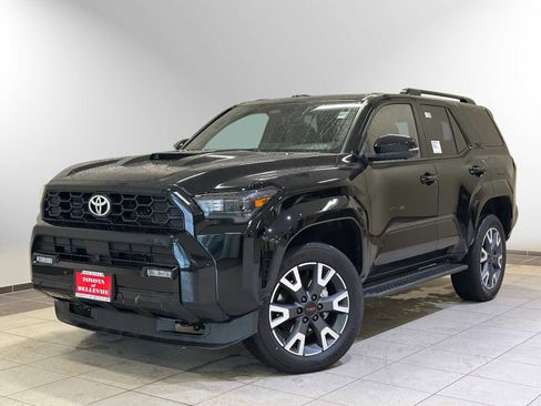 New 2026 Toyota 4Runner TRD Sport Premium image 1