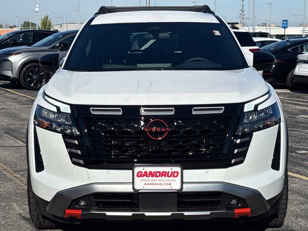 New 2026 Nissan Pathfinder Rock Creek AWD/4WD image 18