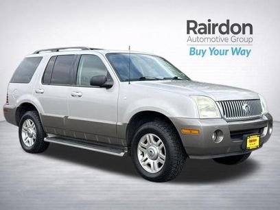 Used 2004 Mercury Mountaineer AWD