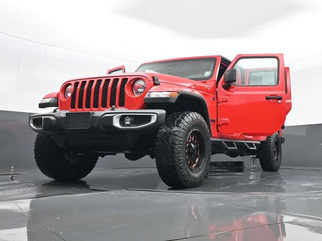 Used 2022 Jeep Gladiator Sport AWD/4WD image 30