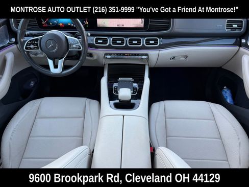 Used 2020 Mercedes-Benz GLE 350 4MATIC w/ MBUX Technology Package image 22