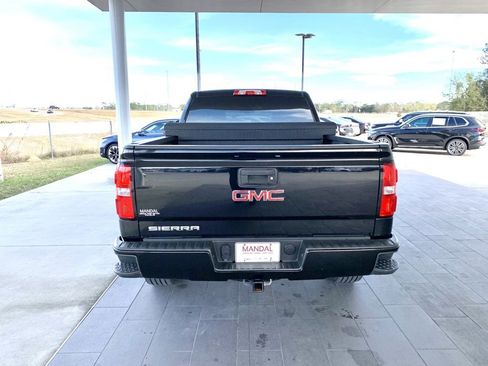 Used 2018 GMC Sierra 1500 2WD Double Cab w/ Elevation Edition image 6