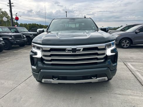 New 2026 Chevrolet Silverado 1500 High Country w/ Technology Package image 3