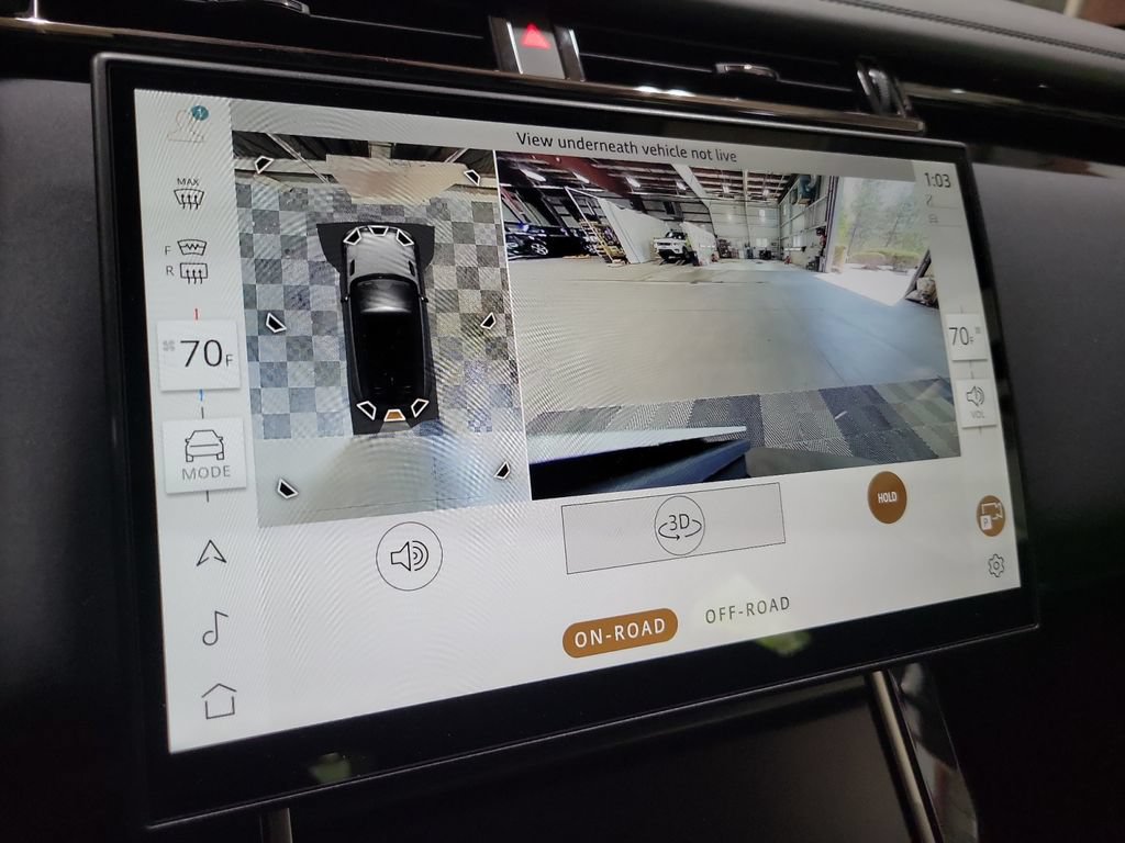New 2026 Land Rover Range Rover Velar Dynamic SE AWD/4WD image 19