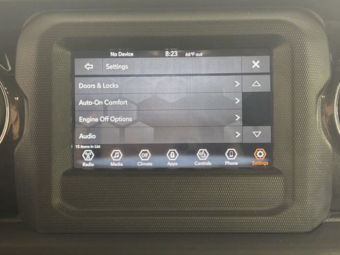Used 2019 Jeep Wrangler Unlimited Sport AWD/4WD image 45