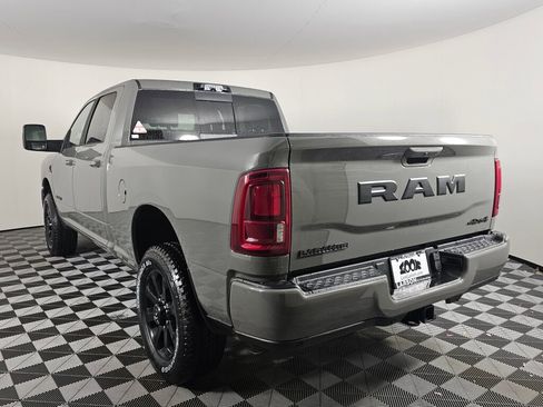 New 2026 RAM 3500 Laramie w/ Night Edition AWD/4WD image 6