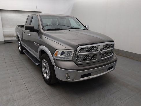 Used 2013 RAM 1500 Laramie w/ Convenience Group RWD image 13