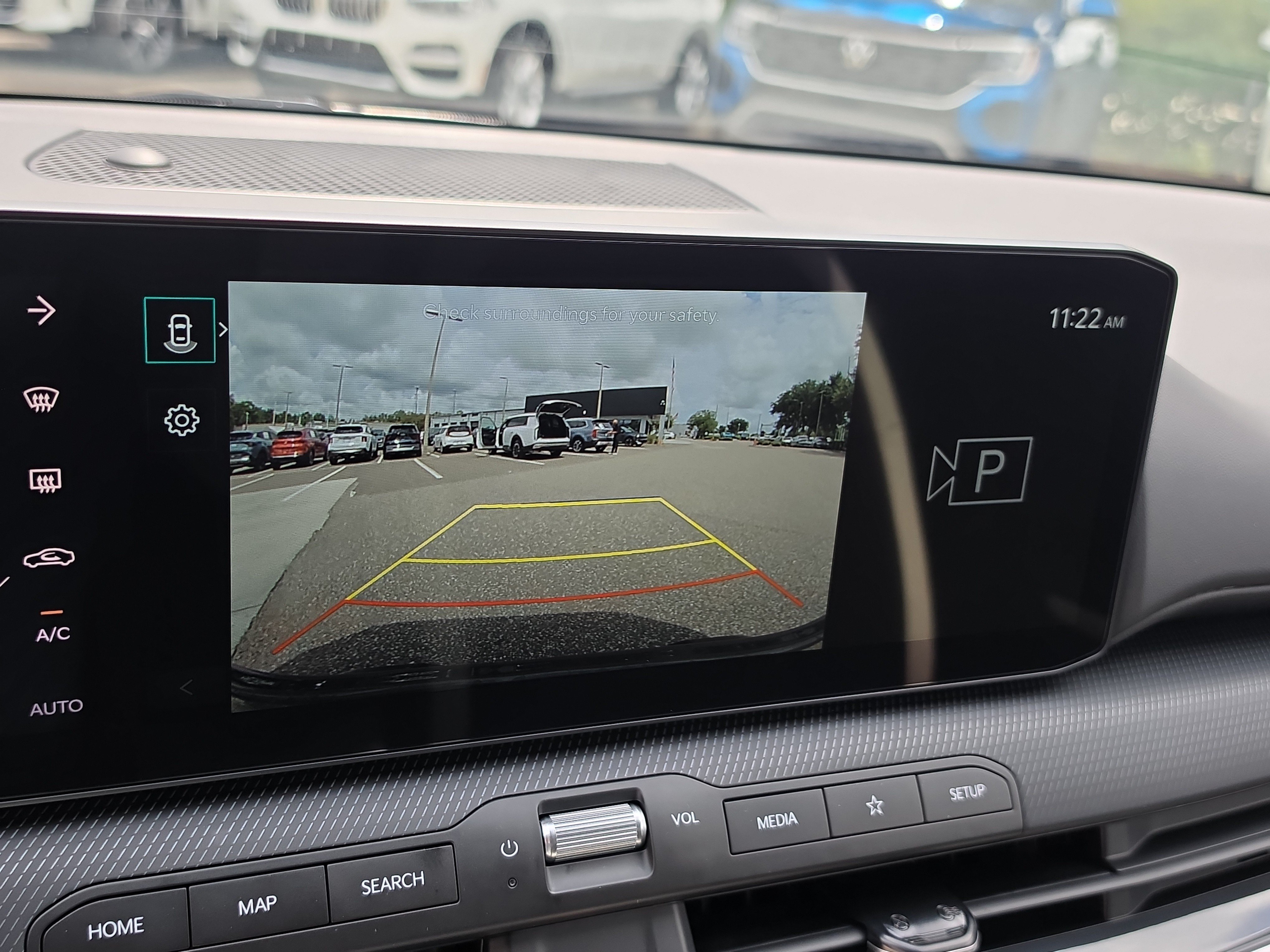 New 2026 Kia K4 EX FWD image 23