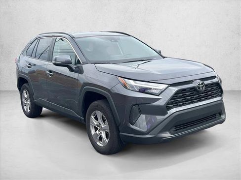 Certified 2025 Toyota RAV4 XLE image 3