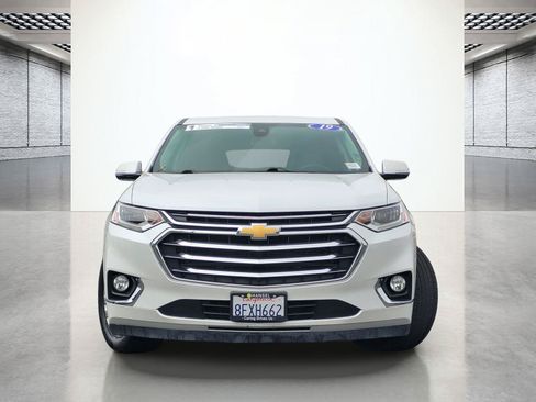 Used 2019 Chevrolet Traverse High Country AWD/4WD image 4