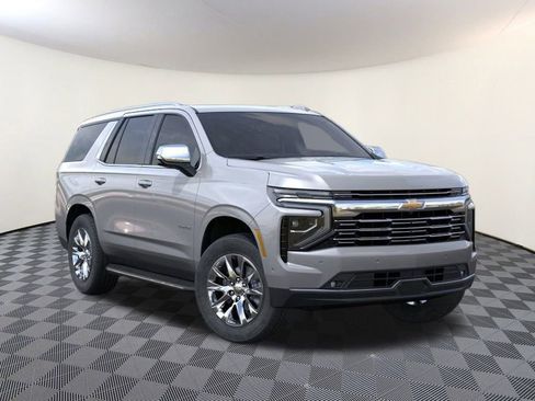 New 2026 Chevrolet Tahoe Premier image 1