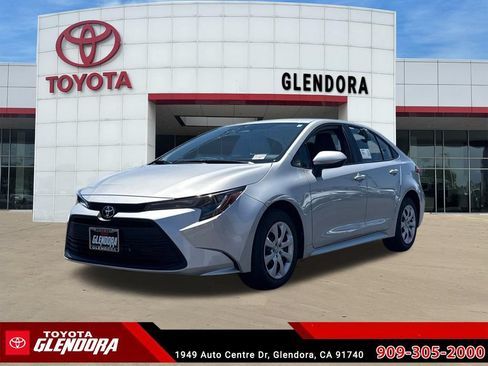 New 2026 Toyota Corolla LE FWD image 5