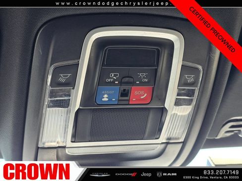 Certified 2024 RAM 1500 Laramie AWD/4WD image 25