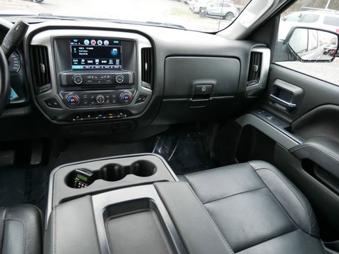 Used 2018 Chevrolet Silverado 1500 LT w/ All Star Edition image 14