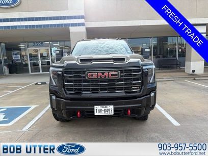 Used 2024 GMC Sierra 2500 AT4 w/ AT4 Premium Plus Package