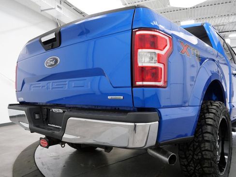 Used 2020 Ford F150 XLT w/ XTR Package AWD/4WD image 37