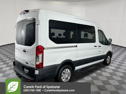Used 2018 Ford Transit 150 XLT image 14
