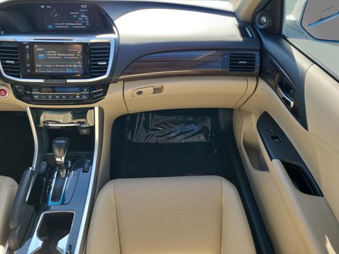 Used 2016 Honda Accord EX-L image 17