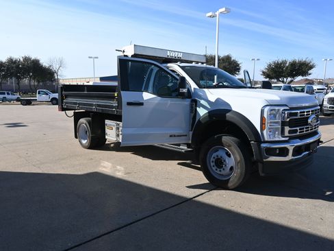 New 2024 Ford F600 4x4 Regular Cab Super Duty w/ XL Chrome Package image 15