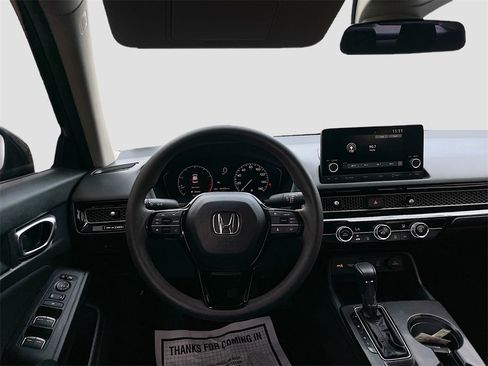 Used 2025 Honda Civic LX image 20