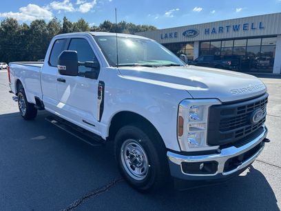 New 2026 Ford F350 XL