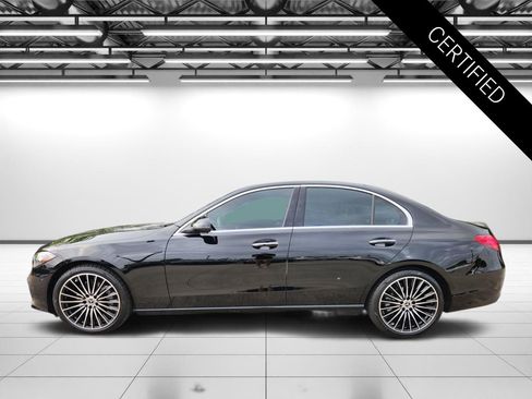 Certified 2026 Mercedes-Benz C 300 Sedan image 6