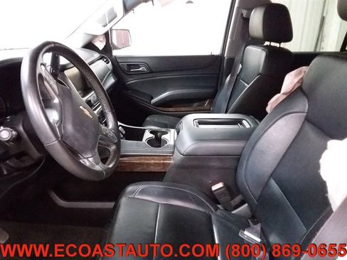 Used 2015 Chevrolet Tahoe LT image 10