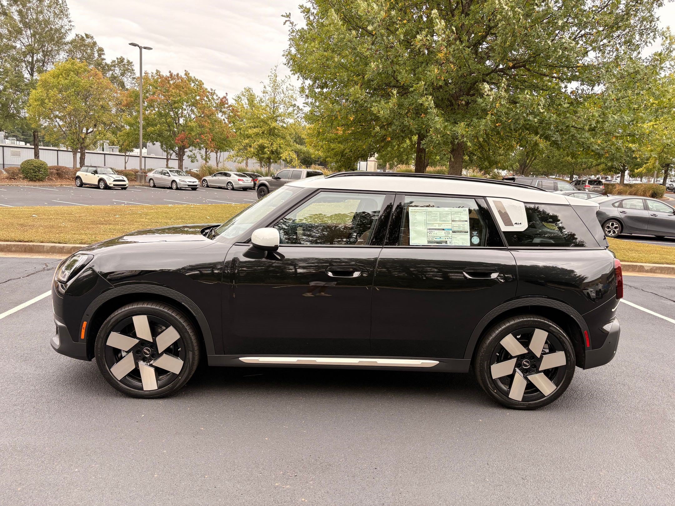 Used 2026 MINI Cooper Countryman S AWD/4WD image 2