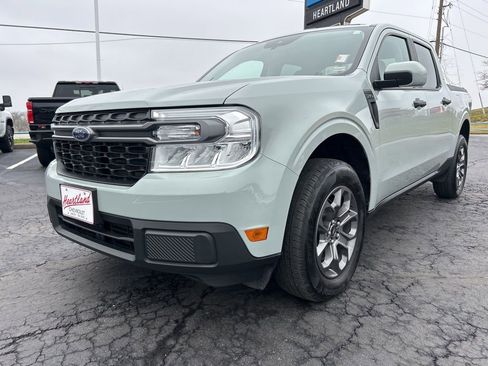 Used 2023 Ford Maverick XLT w/ XLT Luxury Package image 1