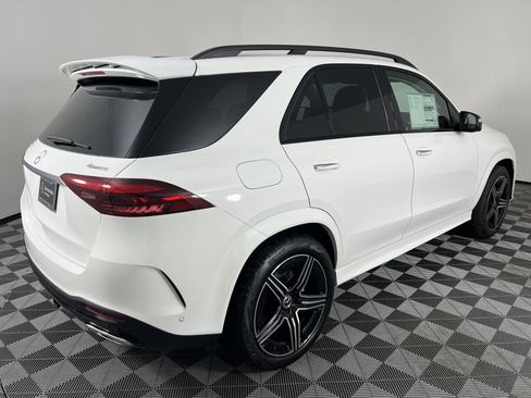 New 2026 Mercedes-Benz GLE 350 4MATIC image 13