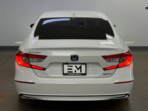 Used 2021 Honda Accord EX image 6