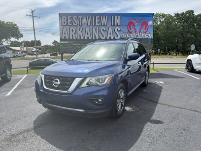 Used 2019 Nissan Pathfinder SV