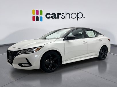 Used 2022 Nissan Sentra SR w/ Midnight Edition