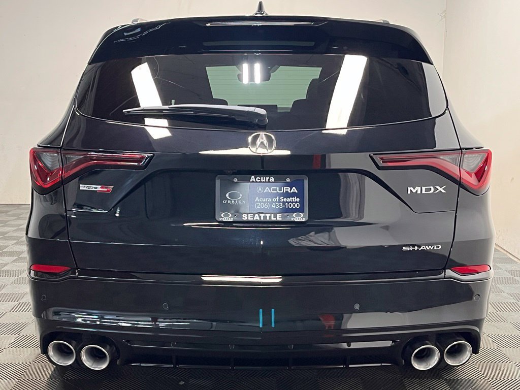 New 2026 Acura MDX Type S w/ Advance Package AWD/4WD image 21