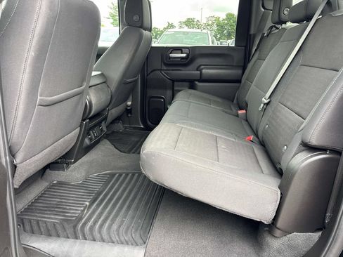Used 2024 Chevrolet Silverado 2500 Custom w/ Custom Value Package AWD/4WD image 17