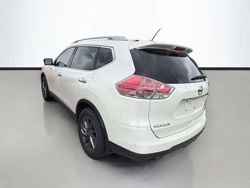 Used 2016 Nissan Rogue SL w/ SL Premium Package AWD/4WD image 6