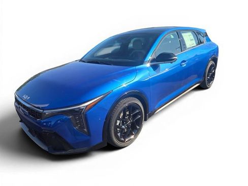 New 2026 Kia K4 GT-Line Turbo FWD image 8